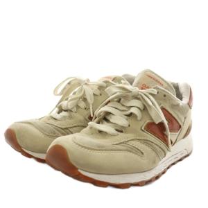 New Balance M1300DSP スニーカー 25.0cm ベージュ ブラウン