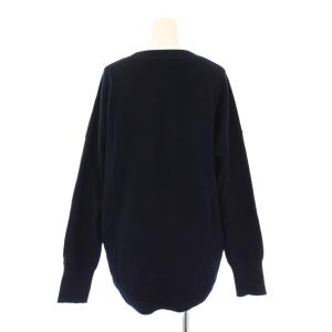 Theory 23AW STEADY COTTON KARENIA CRN ステディコットンカレニアクルーネック ニット