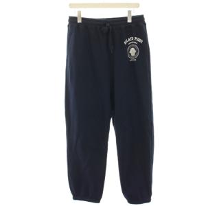 24AW ルームウェア 部屋着 ナイトウェア UNISEX裏毛ロングパンツ スウェットパンツ イージー