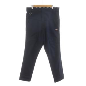Dickies うしろまえパンツ F ネイビー 紺 MB03FF433 /RR