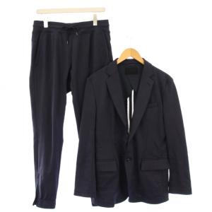 JERSEY JACKET ジャージージャケット セットアップ テーラード アウター シングル 背抜き