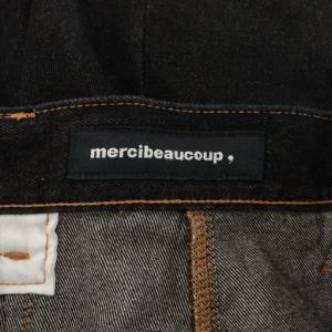 mercibeaucoup LEE デニムパンツ ジーンズ インディゴ ネイビー /RR