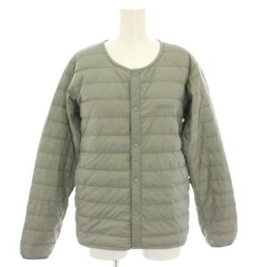 ビーミングバイビームス B:MING by BEAMS スペリオダウンラウンドネックジャケット ダウンジャケット