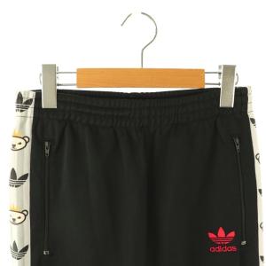 adidas ランニングパンツ イージー ジャージ L 黒 /NR