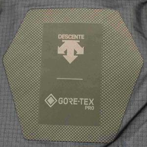 DESCENTE オルテライン GORE-TEX PRO X-TREME SHELL JACKET