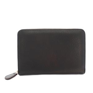 ニューラージパース NEW LARGE PURSE 財布 カード入れ レザー ラウンドファスナー 箱付き