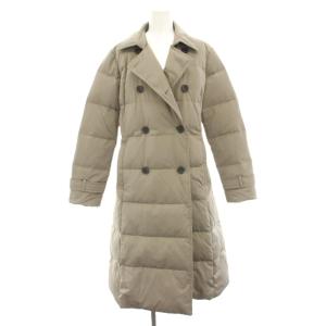 23AW NOVA BRIGHTON ダウンコート 38 グレー