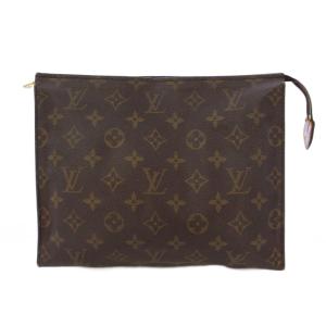 モノグラム ポッシュト トワレット26 クラッチバッグ