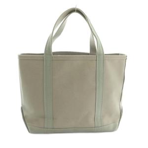 ORCIVAL トートバッグ キャンバス グレー /MI