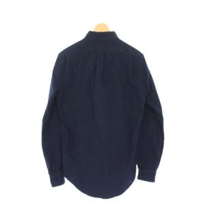 RALPH LAUREN コーデュロイシャツ SP 紺 ネイビー 長袖 /AP