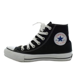 オールスター 100 ALL STAR ゴアテックス スニーカー シューズ ハイカット 23.5cm 黒