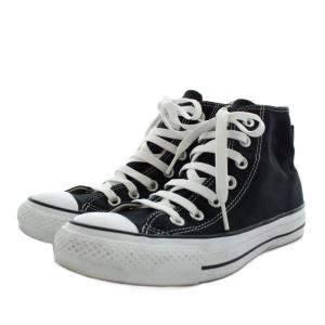 CONVERSE オールスター 100 ALL STAR ゴアテックス スニーカー シューズ ハイカット 23.5cm 黒