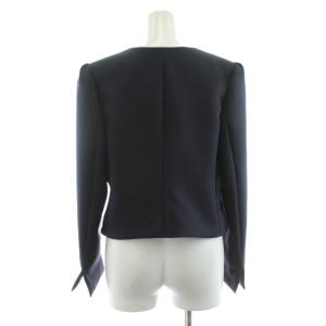 DAISY LIN 23年製 Formal Jacket フォーマルジャケット 42 ネイビー