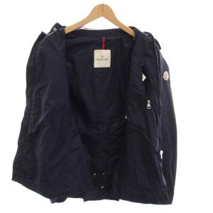 MONCLER KENYA ナイロンジャケット 1 ネイビー 68352