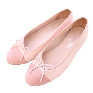 バレリーナ バレエシューズ ココマーク