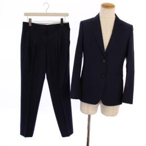 Ermenegildo Zegna セットアップ スーツ 上下 テーラードジャケット 背抜き シングル