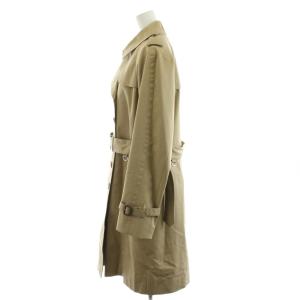 Aquascutum トレンチコート ロング丈 ライナー付き アウター 8 ベージュ 5005450001-83 /AN12