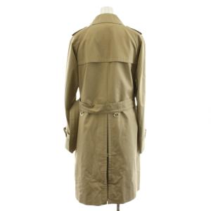 Aquascutum トレンチコート ロング丈 ライナー付き アウター 8 ベージュ 5005450001-83 /AN12