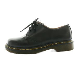 Dr.Martens 1461 3ホールシューズ ドレス ビジネス UK7 26cm 黒 ブラック /SS OS