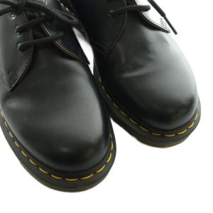 Dr.Martens 1461 3ホールシューズ ドレス ビジネス UK7 26cm 黒 ブラック /SS OS