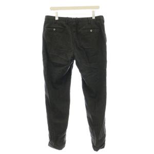 INCOTEX GTA ウール スラックス SLIM FIT パンツ 50 グレー /G