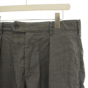 Engineered Garments ショートパンツ ハーフパンツ ウール タック M グレー /HN
