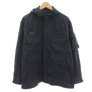 Fishing Over Shirt S ネイビー