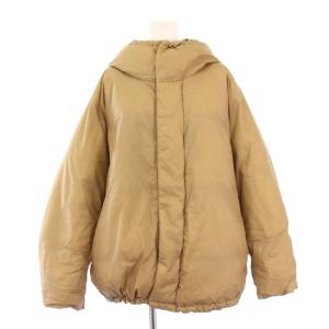 ダウンジャケット F ベージュ 21010500705030