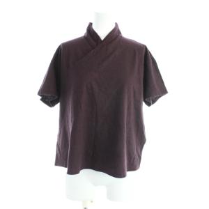 カットソー 半袖 M ハイネック /AP