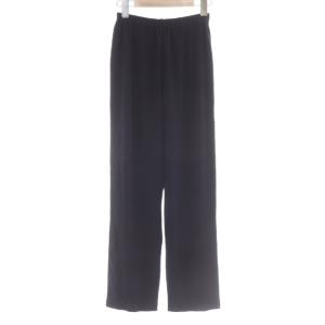 イージーパンツ M 紺 ネイビー /AU