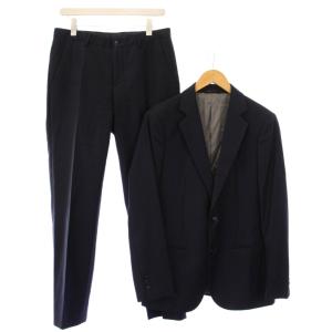 シングルスーツ セットアップ テーラードジャケット アウター シングル 総裏地 テーパードパンツ スラックス