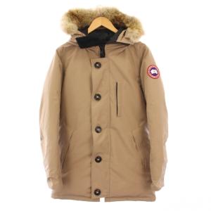Jasper Parka コヨーテファー S ベージュ