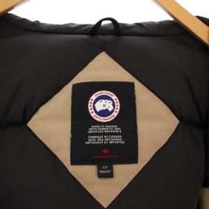 CANADA GOOSE Jasper Parka コヨーテファー S ベージュ