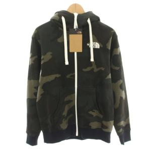 ノベルティリアビューフルジップフーディー Novelty Rearview FullZip Hoodie