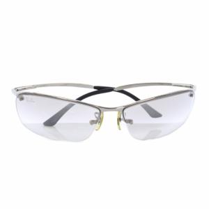 TOPBAR サングラス 6315 クリア シルバー RB3183 /TK