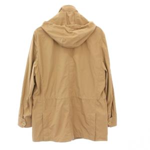 BRUNELLO CUCINELLI フーディジャケット ナイロン 52 ベージュ