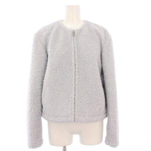 23AW JERSEY FLEECE EASY FLEECE ZIP フリースジャケット ジップアップ