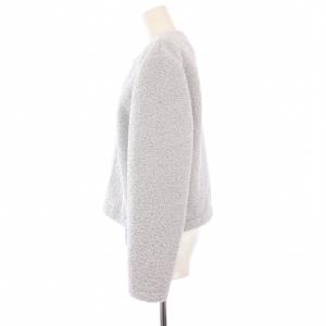 Theory 23AW JERSEY FLEECE EASY FLEECE ZIP フリースジャケット ジップアップ