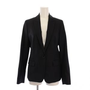 EXECUTIVE BERGMAN3 テーラードジャケット アウター シングル 総裏地 ウール ストレッチ