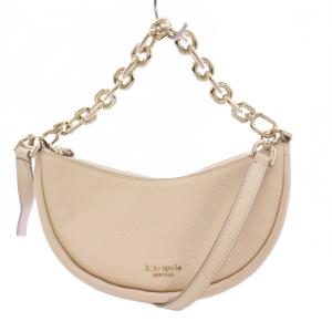 SMILE PEBBLED LEATHER small crossbody スマイルペブルレザー スモールクロスボディ
