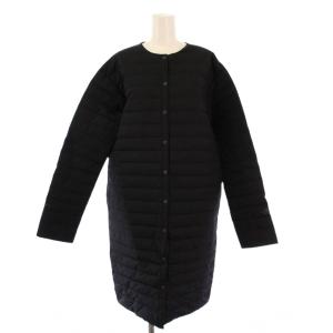 WS Zepher Shell Coat ウインドストッパーゼファーシェルコート ダウン ノーカラー アウター