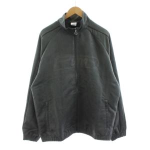 PUMA T7 リラックスド スウェード トラック ジャケット パンツ セットアップ 上下 ジップアップ イージーパンツ