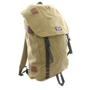 Patagonia アーバー パック Arbor Pack リュックサック デイバッグ ナイロン ONE ベージュ カーキ