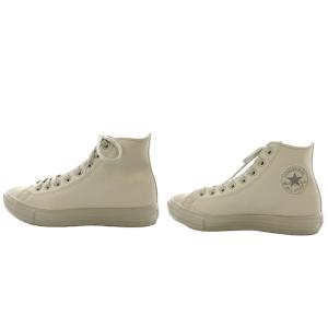 CONVERSE ALLSTAR LIGHT WR SL HI オールスターライト 撥水 ハイカット スニーカー US7