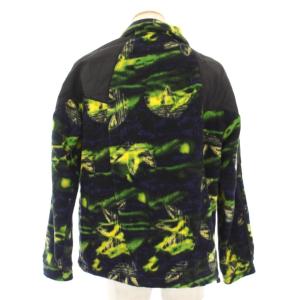 adidas Originals BG TF Turf プリント トラックジャケット トラックパンツ フリース セットアップ L マルチカラー