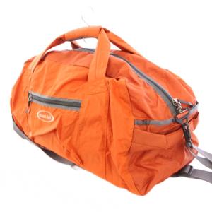 mont-bell L.W.ダッフル 40 2WAY ハンドバッグ ボストンバッグ ハンドバッグ ショルダーバッグ ナイロン
