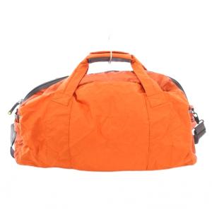 mont-bell L.W.ダッフル 40 2WAY ハンドバッグ ボストンバッグ ハンドバッグ ショルダーバッグ ナイロン