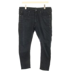 D-STAQ 3D SLIM デニムパンツ ジーンズ スキニー W32L30 紺 ネイビー /HN