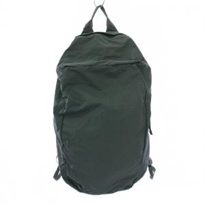 グラムダッフル Glam Duffel リュックサック デイパック バックパック ナイロン 35L グリーン