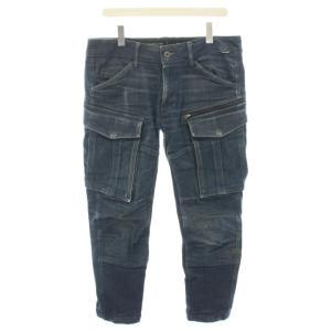 ロビックジップ3Dレギュラーテーパードパンツ Rovic Zip 3D Regular Tapered